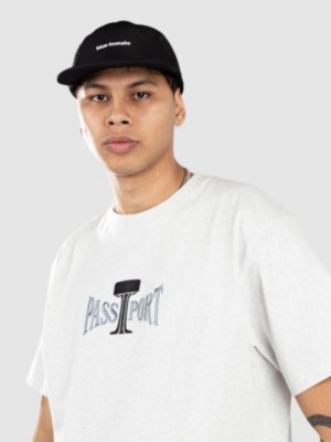 【PASSPORT】 TOWERS OF WATER TEE BLACK Pass~Port Towers of Water Tee - Black – Pass~Port EU